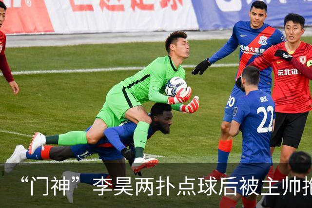 “门神”李昊两扑点球后被主帅抱起！重庆崽儿胡荷韬、向余望助U23男足亚运会摘铜