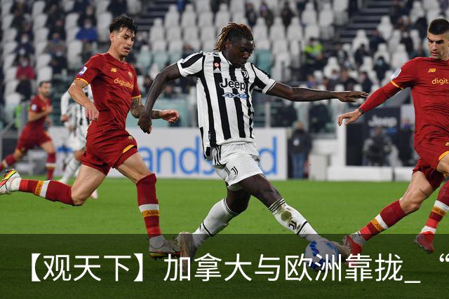 【观天下】加拿大与欧洲靠拢 “独特同盟”前景如何