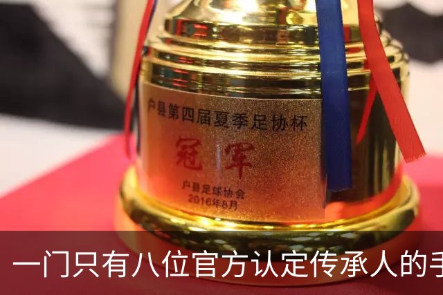 一门只有八位官方认定传承人的手艺，被一位摄影师拍了下来