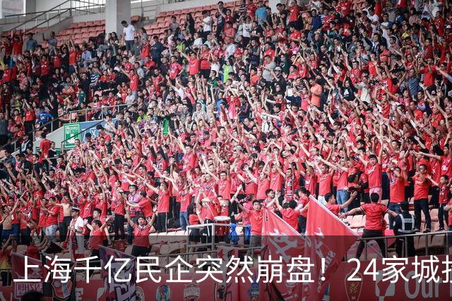 上海千亿民企突然崩盘！24家城投集体踩雷？老板一家早跑路东京？