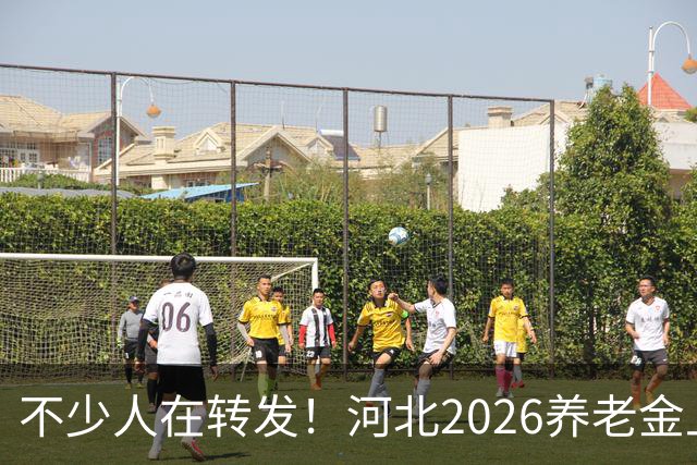 不少人在转发！河北2026养老金上调，目前是什么状态？