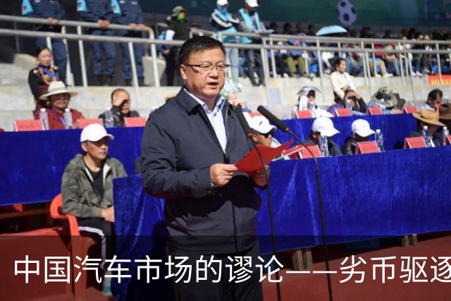 中国汽车市场的谬论——劣币驱逐良币，一米五界