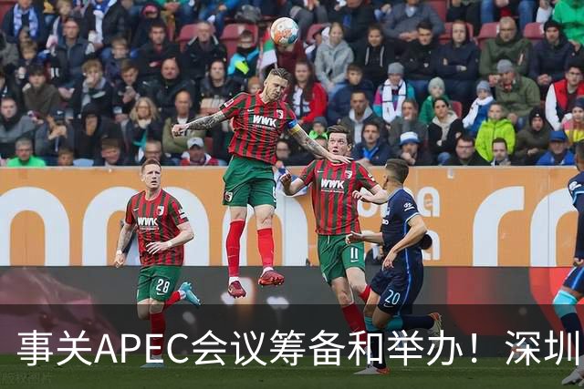 事关APEC会议筹备和举办！深圳市人大常委会作出授权决定