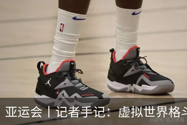 亚运会丨记者手记：虚拟世界格斗梦，在亚运会上成真了