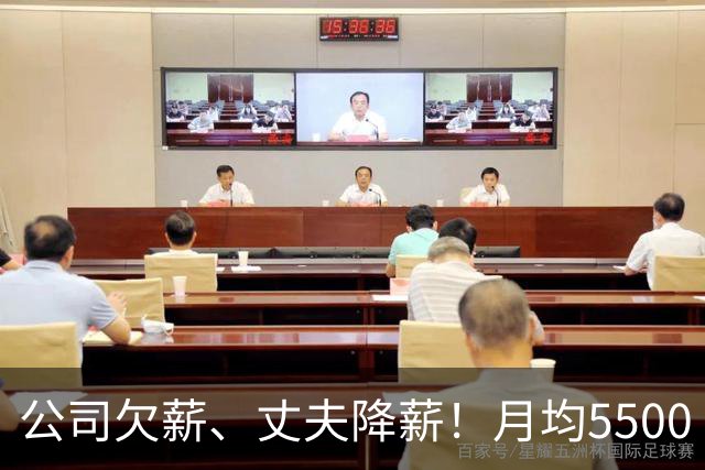 公司欠薪、丈夫降薪！月均5500 极限节流，维持四口人在上海生活，一张家庭账单流出引热议