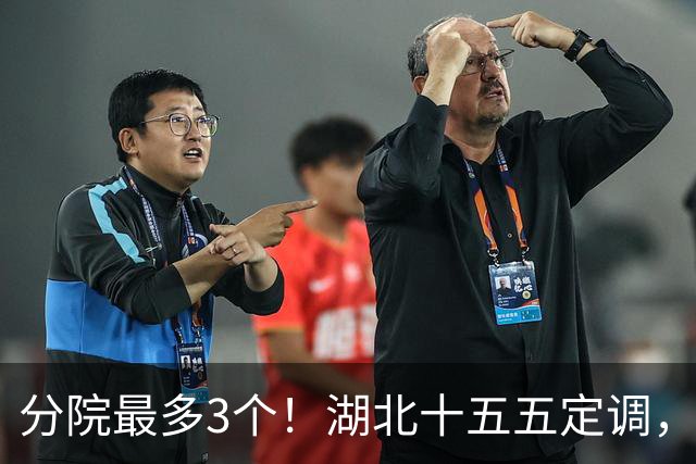 分院最多3个！湖北十五五定调，公立医院告别盖楼扩床时代