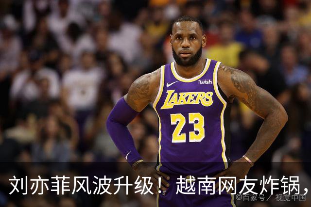 刘亦菲风波升级！越南网友炸锅，联合国大使怒批，给明星们提了醒