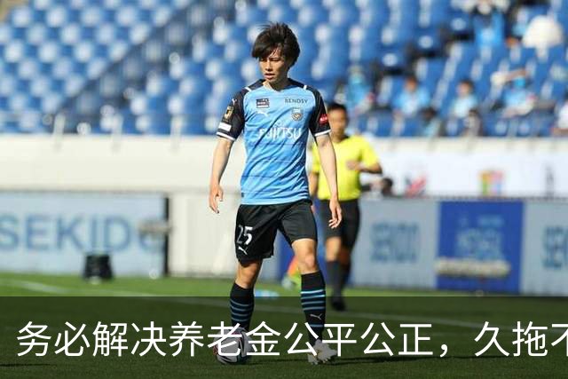 务必解决养老金公平公正，久拖不治，群众议论责问不会停止