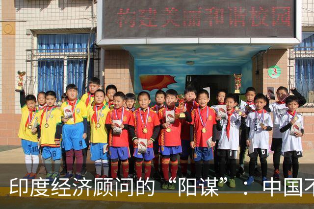 印度经济顾问的“阳谋”：中国不给技术，就把整个中国供应链端走