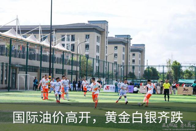 国际油价高开，黄金白银齐跌