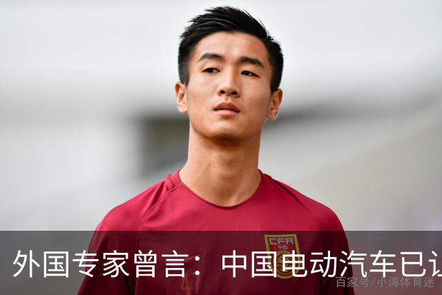 外国专家曾言：中国电动汽车已让世界畏惧！为何中国人却浑然不知