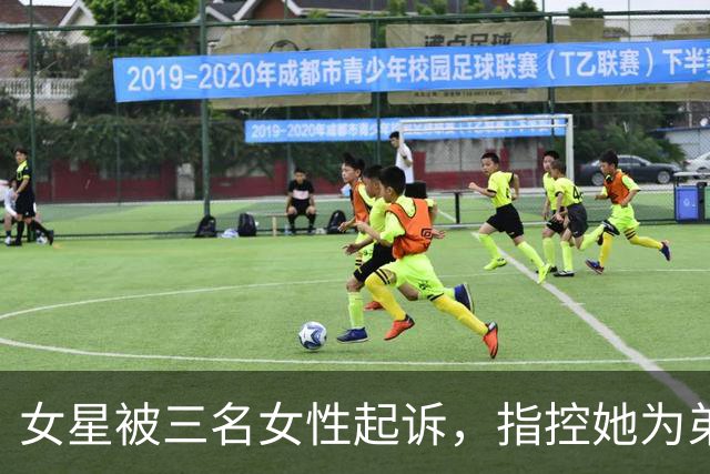 女星被三名女性起诉，指控她为弟弟提供公寓和奥迪