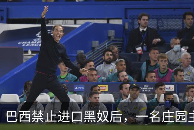 巴西禁止进口黑奴后，一名庄园主选了个强壮的黑人，给他配了100个老婆