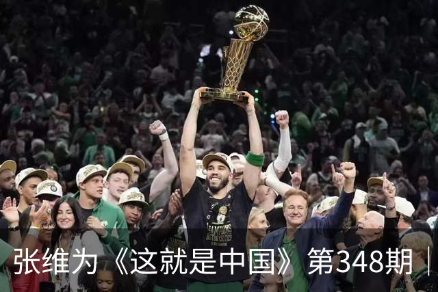 张维为《这就是中国》第348期｜诺奖光环下的理论废墟，评《国家为什么失败》