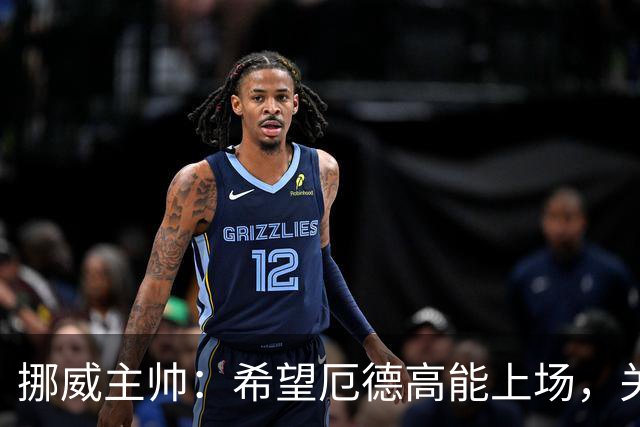 挪威主帅：希望厄德高能上场，关键在于他是否恢复到了百分之百
