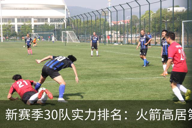 新赛季30队实力排名：火箭高居第5，位列2档！湖人力压76人，位居第3档