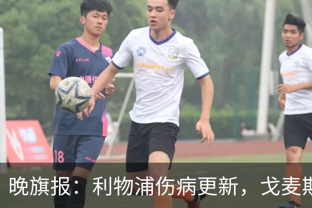晚旗报：利物浦伤病更新，戈麦斯复出、埃基蒂克接近回归