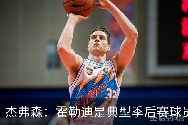杰弗森：霍勒迪是典型季后赛球员 他可能统治不了比赛但绝对不弱