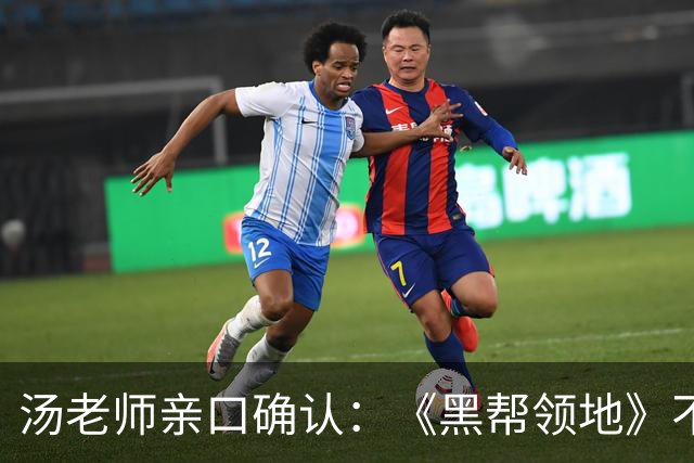 汤老师亲口确认：《黑帮领地》不止三季，能拍几十年