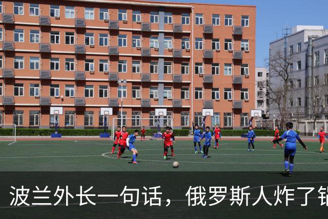 波兰外长一句话，俄罗斯人炸了锅：中国没开一枪没出兵要成老大？