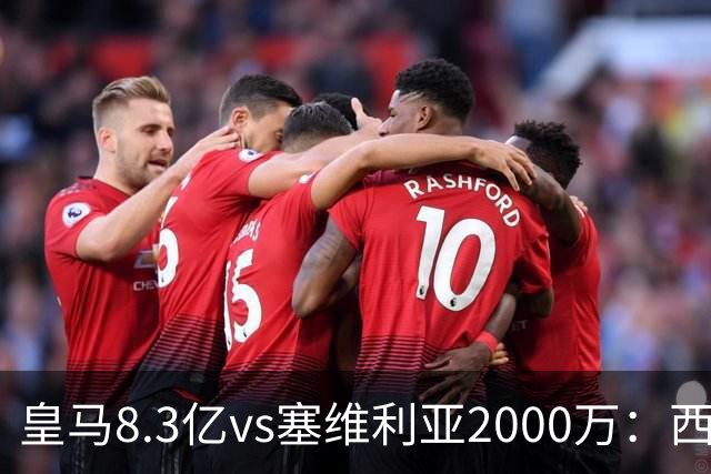 皇马8.3亿vs塞维利亚2000万：西甲工资帽防破产还是固垄断？