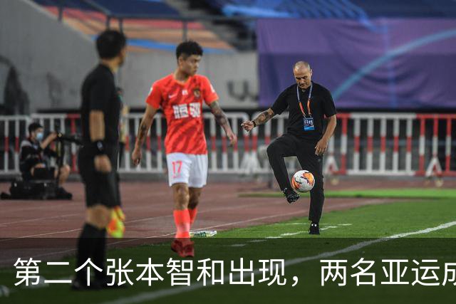 第二个张本智和出现，两名亚运成员会后拒绝回国，执意留日求庇护