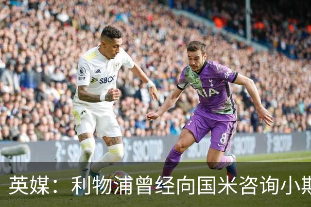 英媒：利物浦曾经向国米咨询小斯坦科维奇，明夏可能再次追求