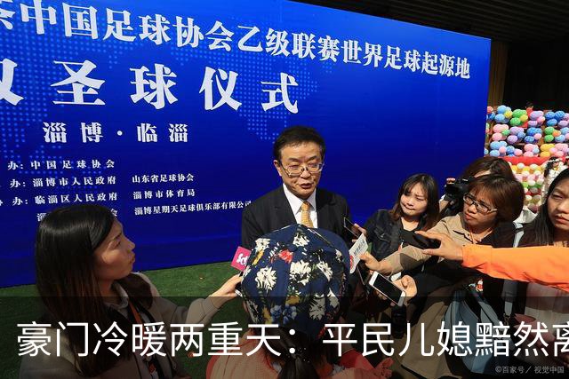 豪门冷暖两重天：平民儿媳黯然离场，圈层名媛从容入局