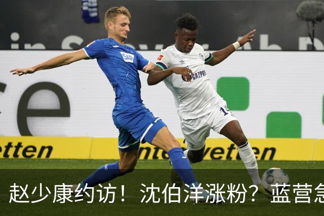 赵少康约访！沈伯洋涨粉？蓝营急什么？郑丽文早提醒！