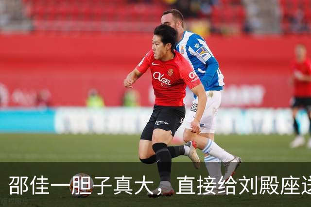 邵佳一胆子真大，直接给刘殿座送来一份惊喜大礼，值得期待