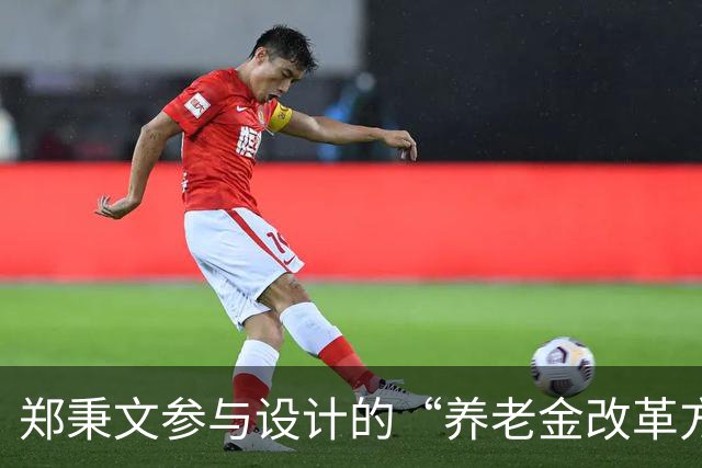 郑秉文参与设计的“养老金改革方案”，差别过大，是时候该修正了