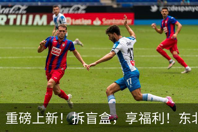 重磅上新！拆盲盒，享福利！东北超半决赛沈阳主场球迷大礼包上线