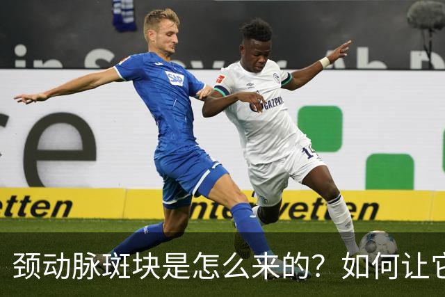 颈动脉斑块是怎么来的？如何让它消失？专家有3个建议