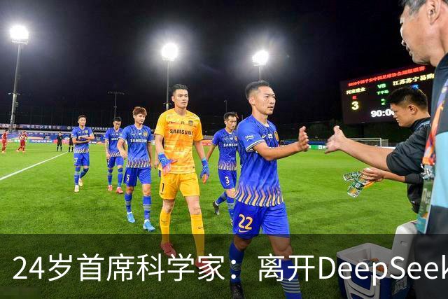 24岁首席科学家：离开DeepSeek，他赌家庭机器人三年能洗碗