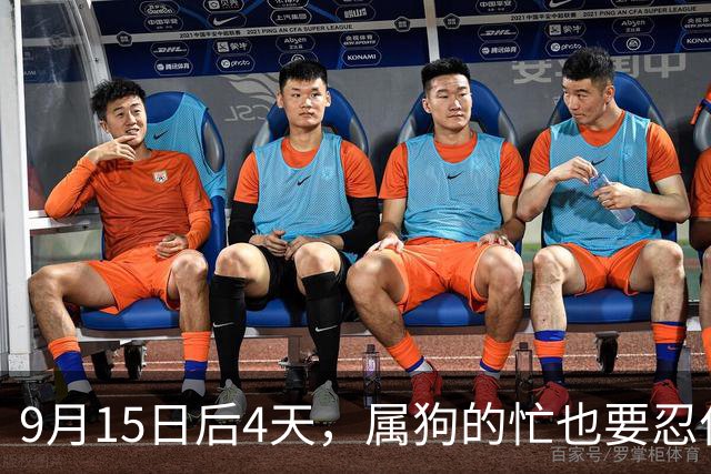9月15日后4天，属狗的忙也要忍住，这5件事沾一样，整年都不安生